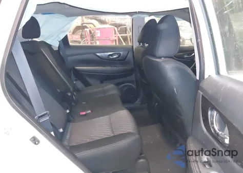 2018 Nissan Rogue S/Sl/Sv from USA, damaged, VIN 5N1AT2MV0JC763015